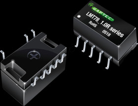 LMT78_12-1.0R DC/DC converter, 12 W, 12 V, 1000 mA, SMD / 10-pin