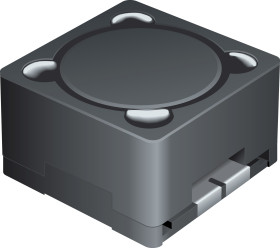 Cewka indukcyjna drutowa SMD 6,5 μH 20% Idc 6A Q: 25, rdzeń ferrytowy