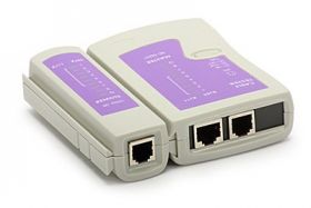 TESTER RJ45 M810