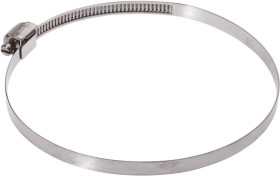 AM000007, Taśma montażowa, szerokość 5mm, rozpiętość 68-79mm, Do czujnika MZ13, Stal nierdzewna