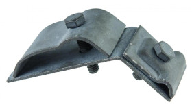 Złącze rynnowe 55/65/50mm zacisk 1xM10 R.8005A