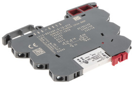 Przekaźnik z interfejsem 24V ac/dc RS PRO SPDT Szyna DIN bieguny 1 Śruba