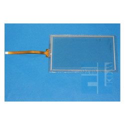 PANEL DOTYKOWY WYŚWIETLACZA LCD 240x128 B TSG240128B + ZŁĄCZE ZIFF