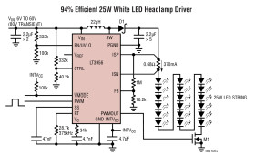 80V, 80V Constant-Current, Constant-Voltage Converter