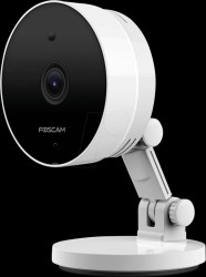 C5M (WHITE) Surveillance camera, IP, LAN, WIFI, indoor