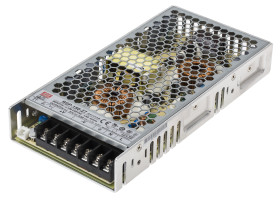 Zasilacz impulsowy nap. wyjściowe: 27V dc 151W 5.6A 1 wyjście nap. wejściowe: 120 → 370 V dc, 85 → 264 V