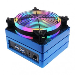 Jetson Mate - płyta nośna do Jetson Nano/NX - z wentylatorem - Seeedstudio 110991411