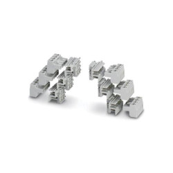 Phoenix Contact 2713764 MSTBO Pin Housing PCB 4-Pin Light Grey 1 piece Kit