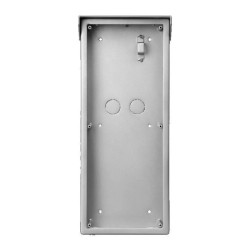 Obudowa natynkowa z daszkiem do paneli wideodomofonu BCS-PN31-N