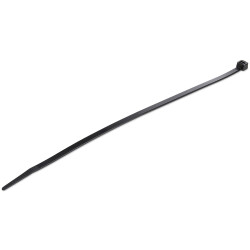 StarTech.com CBMZT10BK StarTech.com 10"(25cm) Cable Ties - 1/8"(4mm)