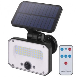 NASWIETLACZ SOLARNY LED SPILO 1500LM