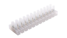 Listwa Zaciskowa Śrubowa Termoplastyczna Mt 1106 L1 - 6 Mm2 - 12-Torowa