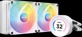 RL-KR24E-W1 NZXT KRAKEN Elite 240 RGB white