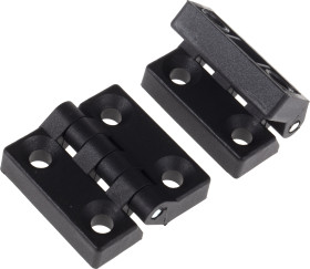 Zawias czołowy Nylonowe długość 48mm Zawias czołowy szerokość 48mm Swobodne wychylanie