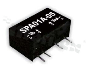 SPA01C-15 - Przetwornice DC/DC