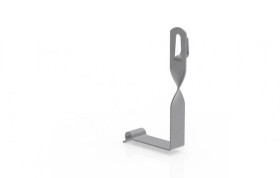 Uchwyt dachówki skrętny Creaton Titania 91112802