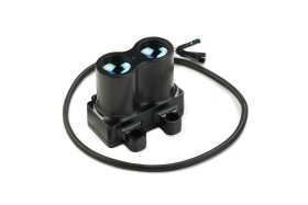 LPB60B IP65 DToF Single-Point Ranging LiDAR Sensor (0.05-60m, UART)