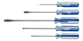 Wkrętaki zestaw 5 elementów 39D105