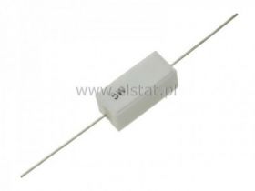 Rezystor cermetowy 5,1 Ohm 5W