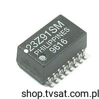 23Z91SM Transformer SMD PULSE
