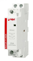 Stycznik instalacyjny 250 V AC 25 A 24 V AC 2617015 RXC25-11-A024