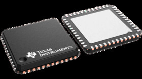 Octal Current-Input 20-Bit Analog-to-Digital Converter | RTC | 48 | -40 to 85