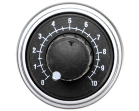 Potencjometr 5kOhm 0,5W fi 22mm IP69K LPCPA005