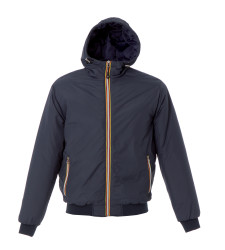 Kurtka, 991240, rodzaj Męski, L, Granatowy