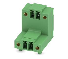 Wtyk PCB 2-pinowe raster: 3.81mm Phoenix Contact 8.0A 320.0 V.