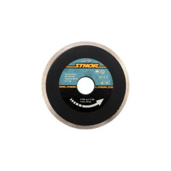 Tarcza diamentowa pełna - EN 115mm Sthor - 08785