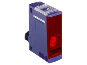 Czujnik fotoelektryczny nadajnik Zasięg 0...40m NO + NC 3A XUX0ARCTT16T