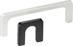Rohde R2-08.088.01 srebrny (D x S x W) 100 x 8 x 40 mm 1 zest.