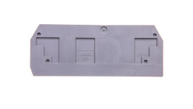 Ścianka Końcowa Szara 283-325 /25Szt./