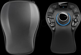 3DX-700119 3D mouse, Bluetooth, SpaceMouse Pro wireless