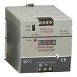 Zasilacz szyny DIN U wy 24V dc I wy 4.2A U we 85 → 132 V ac, 176 → 264 V ac / 90 → 375V dc SolaHD