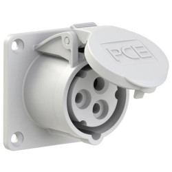 Puszka montażowa CEE PC Electric 313-1 16 A
