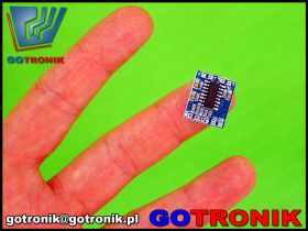 PAM8403 wzmacniacz audio 2 x 3W Sanwu