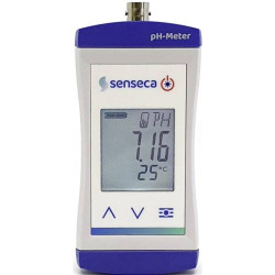 ISO ECO 511-135 Wodoodporny miernik pH/Redox z wejściem Pt1000 i alarmem