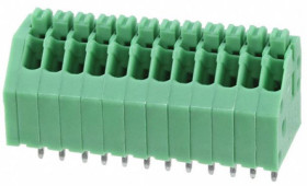 Klucz polaryzacyjny raster 2.5mm Przewlekany Phoenix Contact