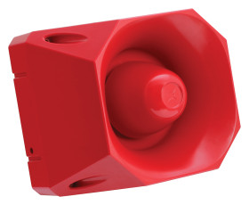 Sygnalizator akustyczny 18 → 28 V dc Montaż powierzchniowy Eaton 42-tonowy IP66