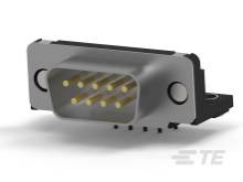 TE Connectivity TE AMP AMPLIMITE Front Load RA Metal Shell Posted 5747250-4 1 szt. paleta