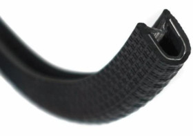 Osłona krawędzi TOKH 95-12 do blach 1-2mm w szafach RACK i motoryzacji /10m/