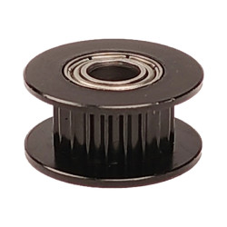 Zębatka GT2 20 zębów - oś 5mm - na pasek 6mm - Drukarka 3D RepRap 3D CNC