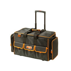 Bahco 4750FB2W-24A Closed Bag on Wheels 24in