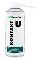 AG702.3 Preparat czyszcząco-rozpuszczający KONTAKT U (uniwersalny) - spray 400ml ze szczoteczką