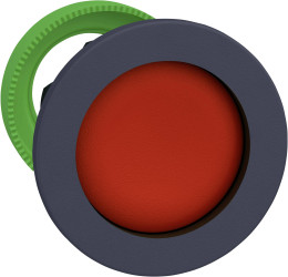 Schneider Electric ZB5FA46 ZB5FA46 Element przedni z przyciskiem 1 przycisk wciskanie 1 szt.