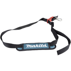 Makita 127508-0 Shoulder strap for garden tools Durable adjustable comfort