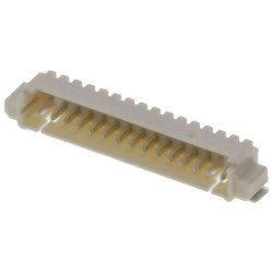 Molex 532611571 Picoblade Pin Strip 15-pin 1.25mm Friction Lock Smt