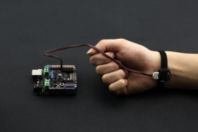 DFRobot Gravity: Heart Rate Monitor Sensor for Arduino