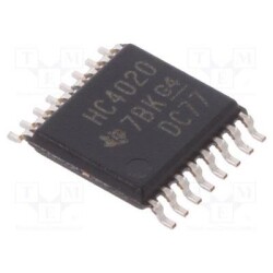 SN74HC4020PW